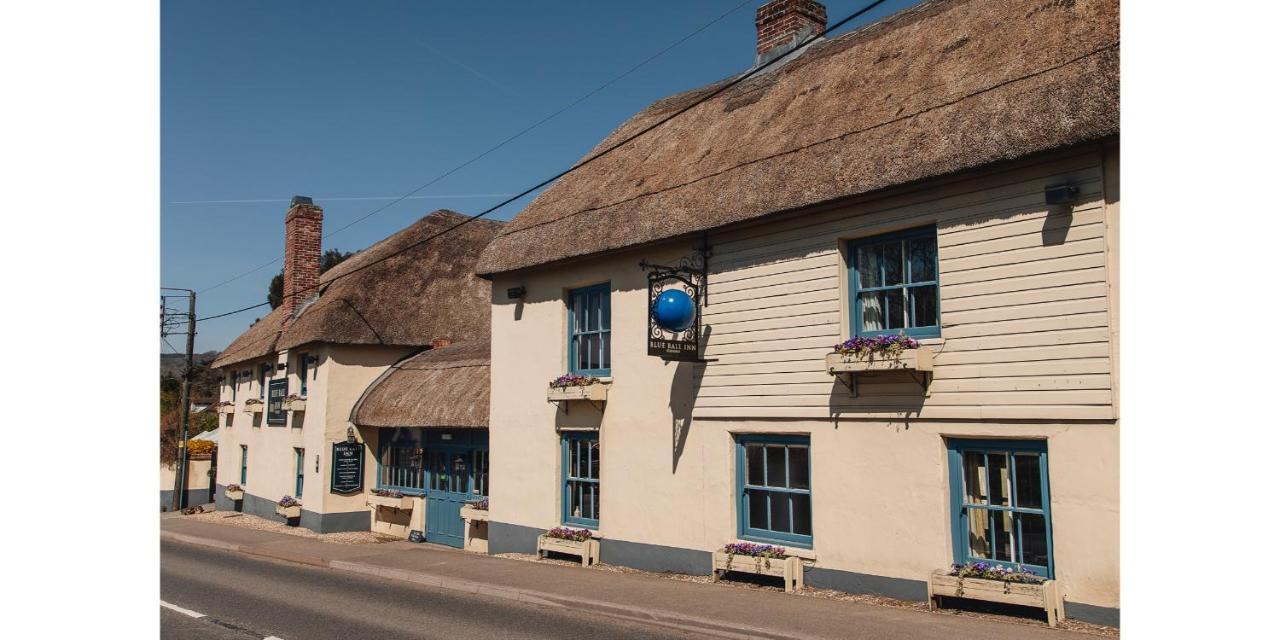 סידמות' The Blue Ball Inn מראה חיצוני תמונה